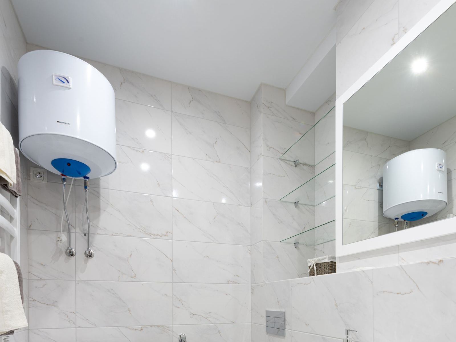 Electric Water Heater Services service in Flower Mound, TX