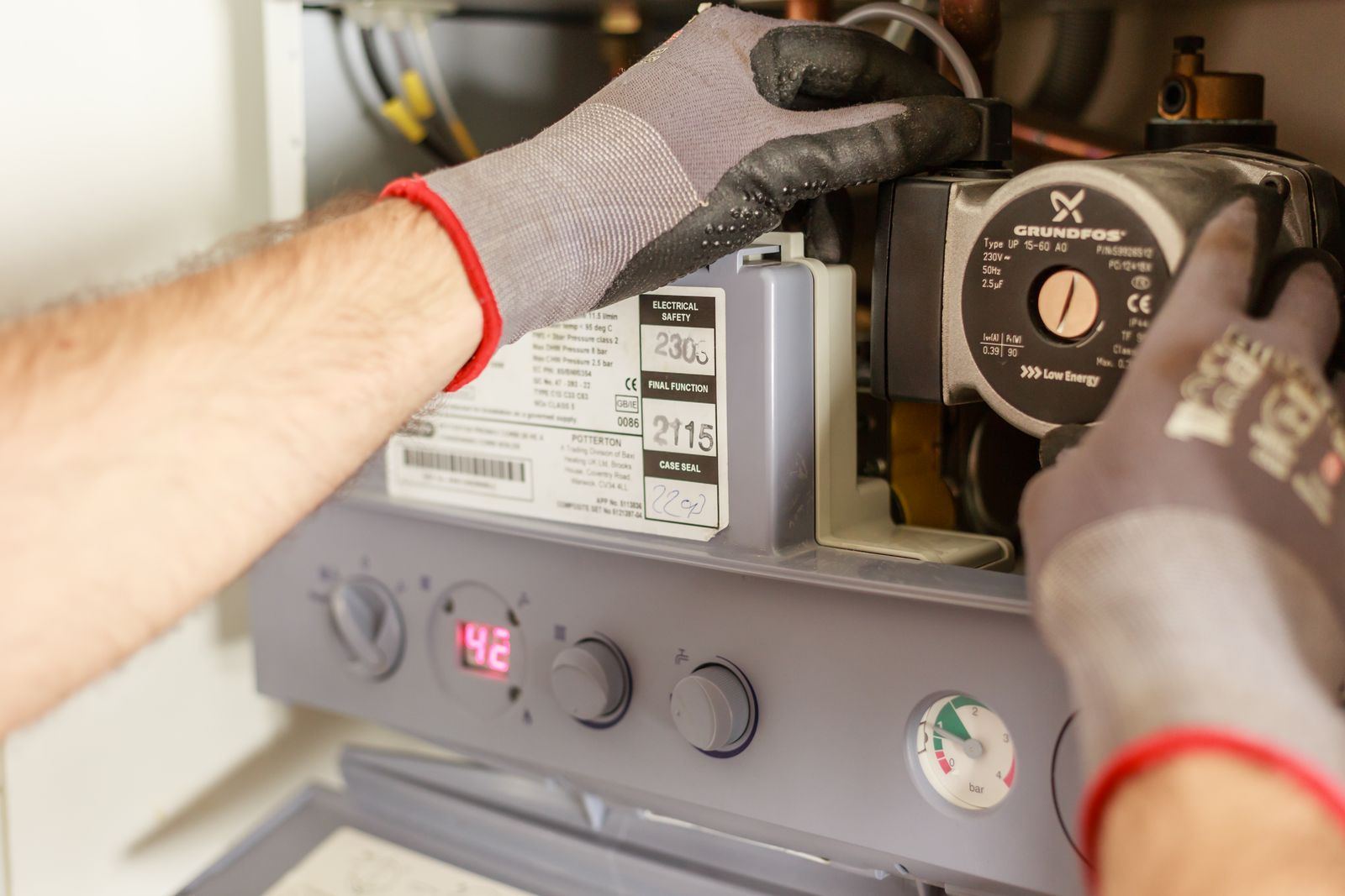 Tankless Water Heater Repair service in Flower Mound, TX