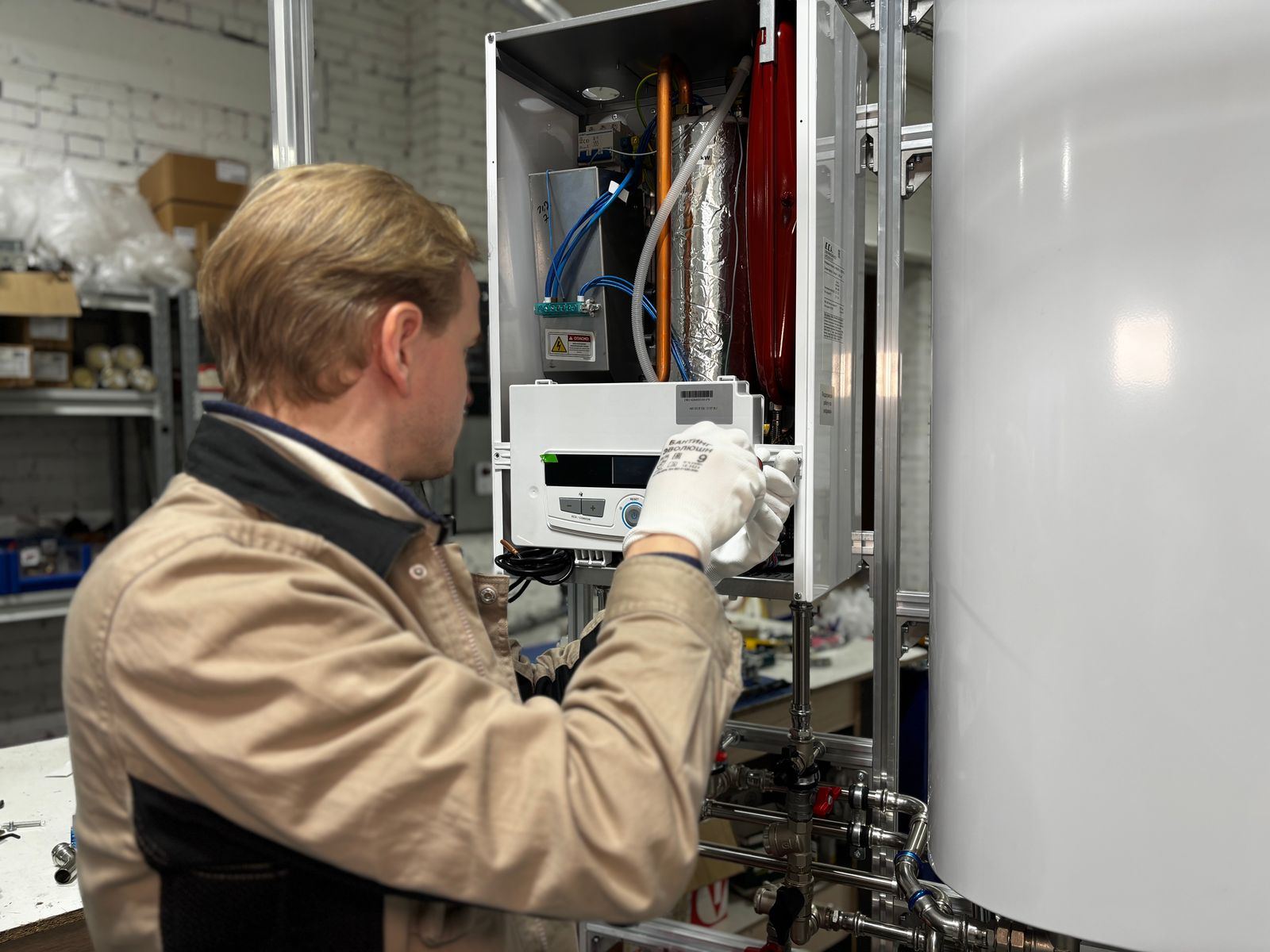 Water Heater Leak Repair service in Flower Mound, TX
